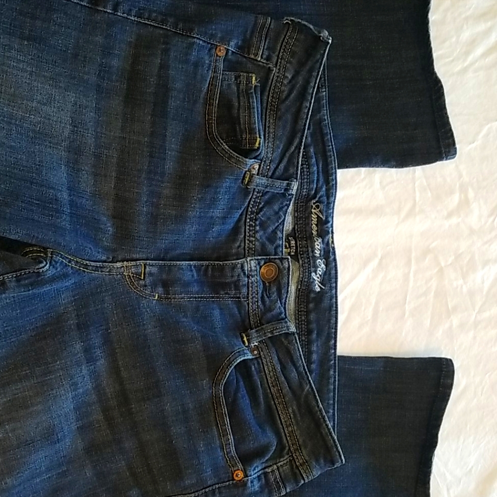 American Eagle Blue jeans
